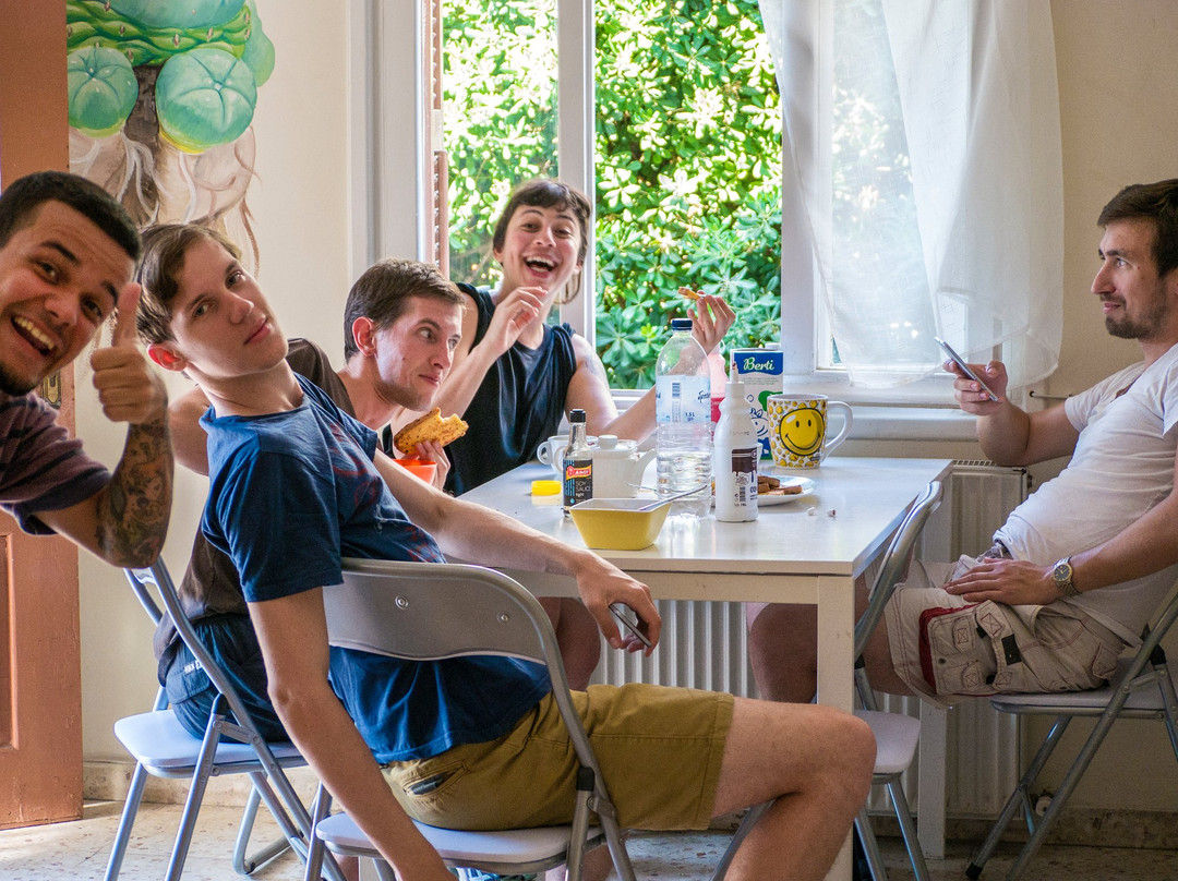 Trip Yard Hostel Limassol