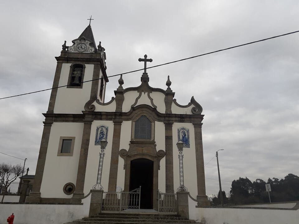 Igreja Paroquial de Gulpilhares