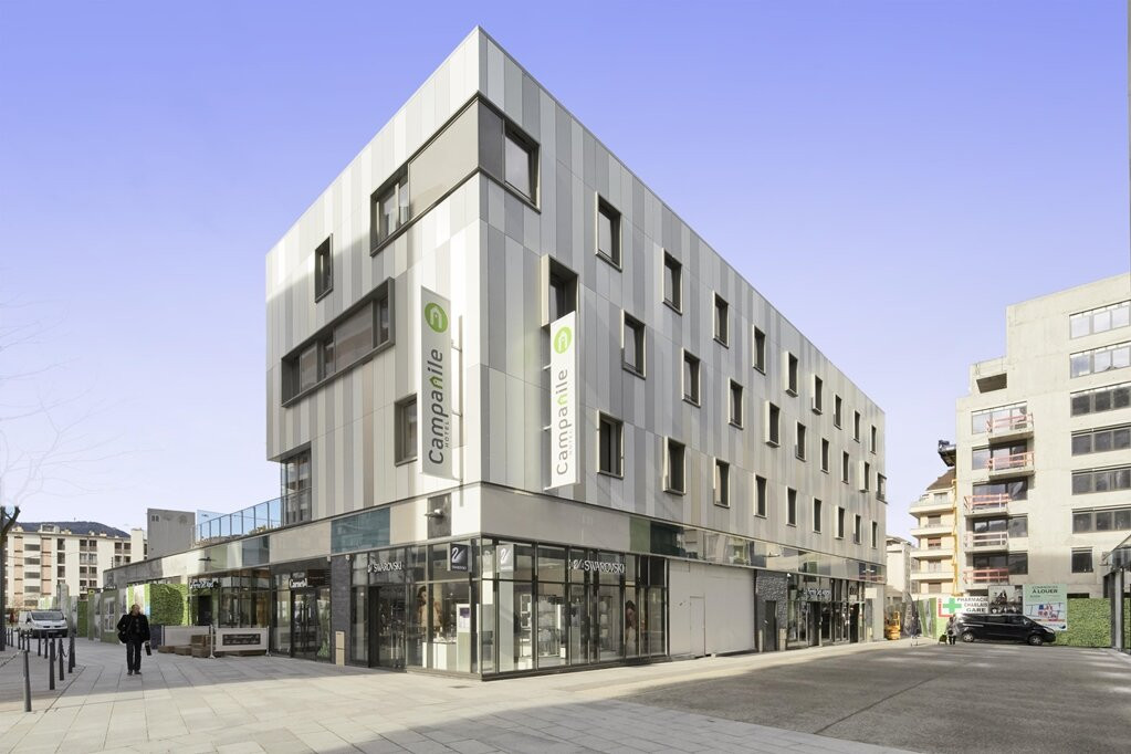 Campanile Annemasse Centre - Gare主图