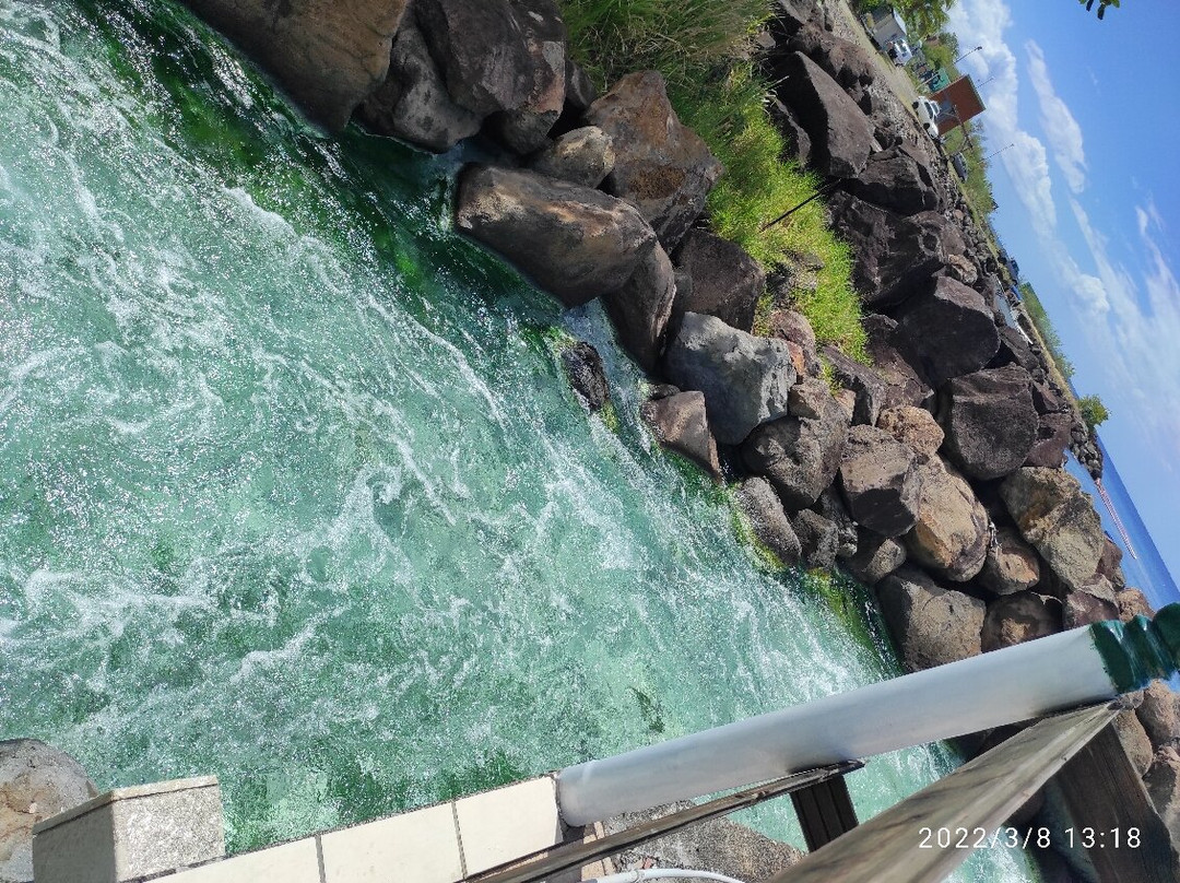Bain Chaud De Bouillante
