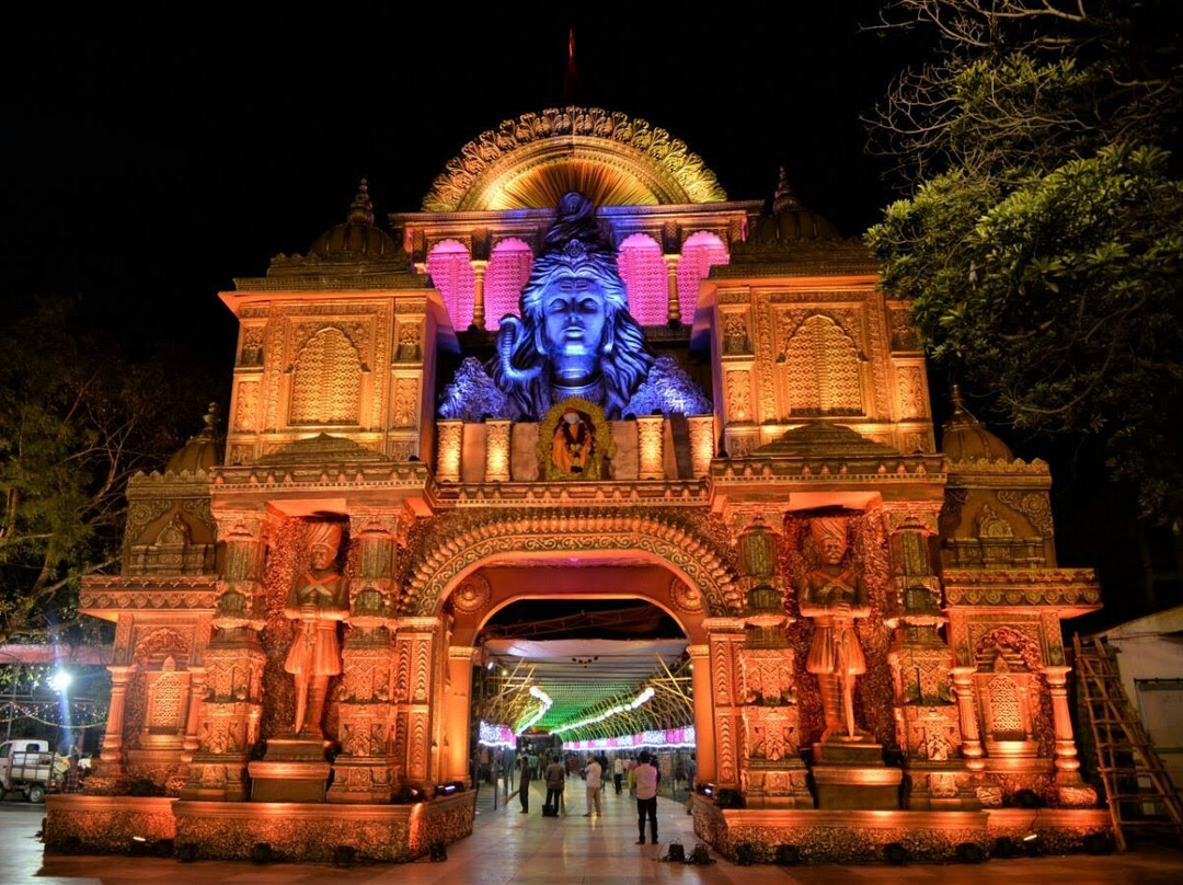 Sri Shirdi Sai Baba Temple景点图片