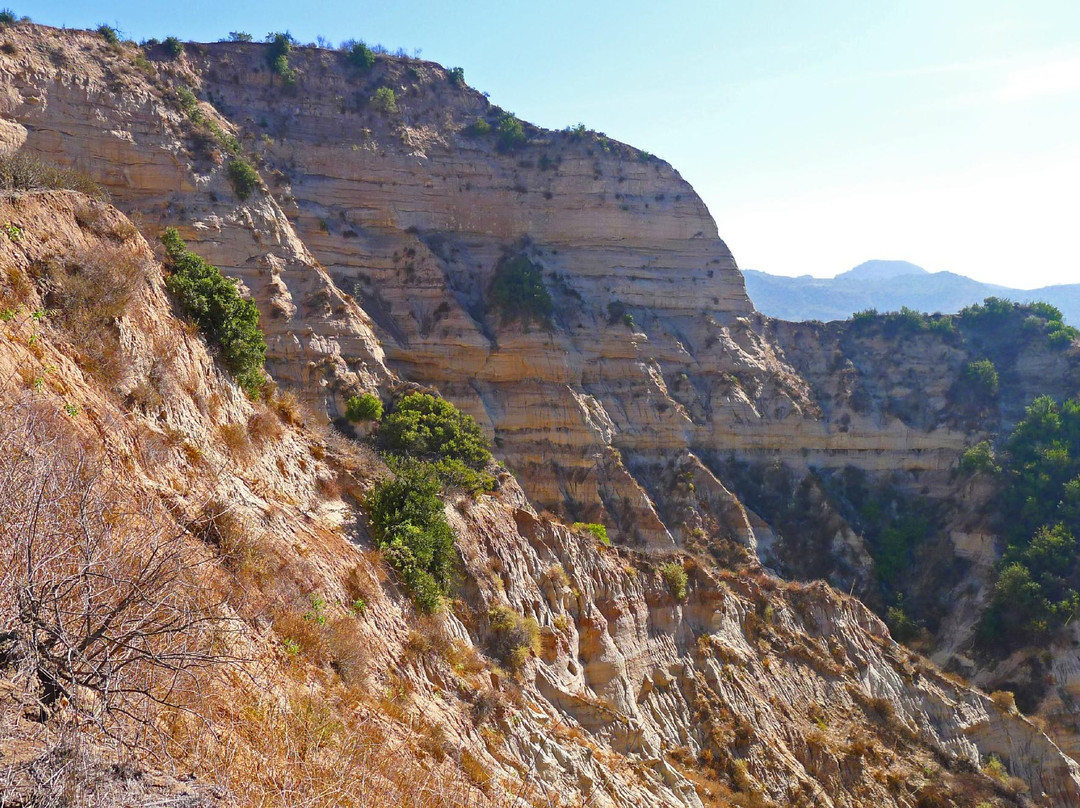 Limestone Canyon Wilderness Park景点图片