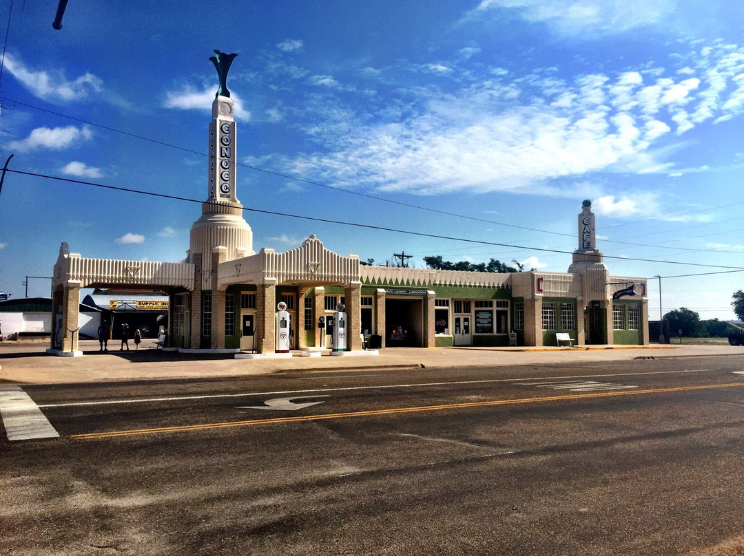 Shamrock旅游攻略图片