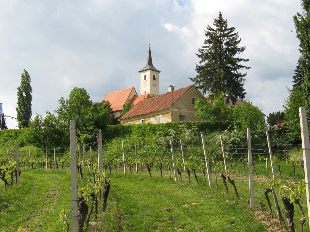 Kirche der schmerzhaften Gottesmutter景点图片