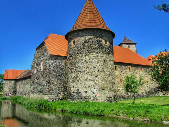 Svihov旅游攻略图片