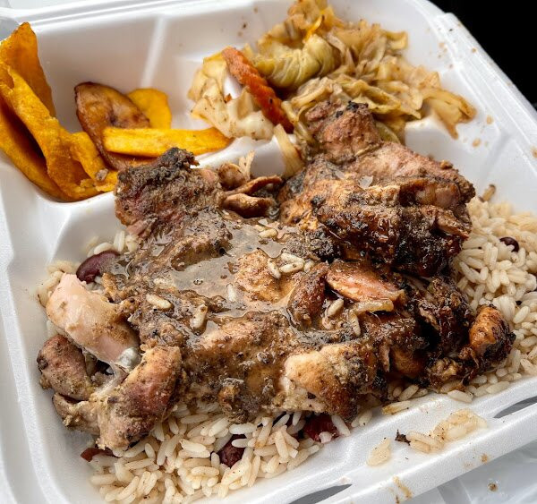 Barringtons jamaican kitchen