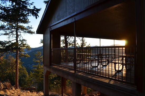 Mount Falcon Castle Trail-Morrison必去景点