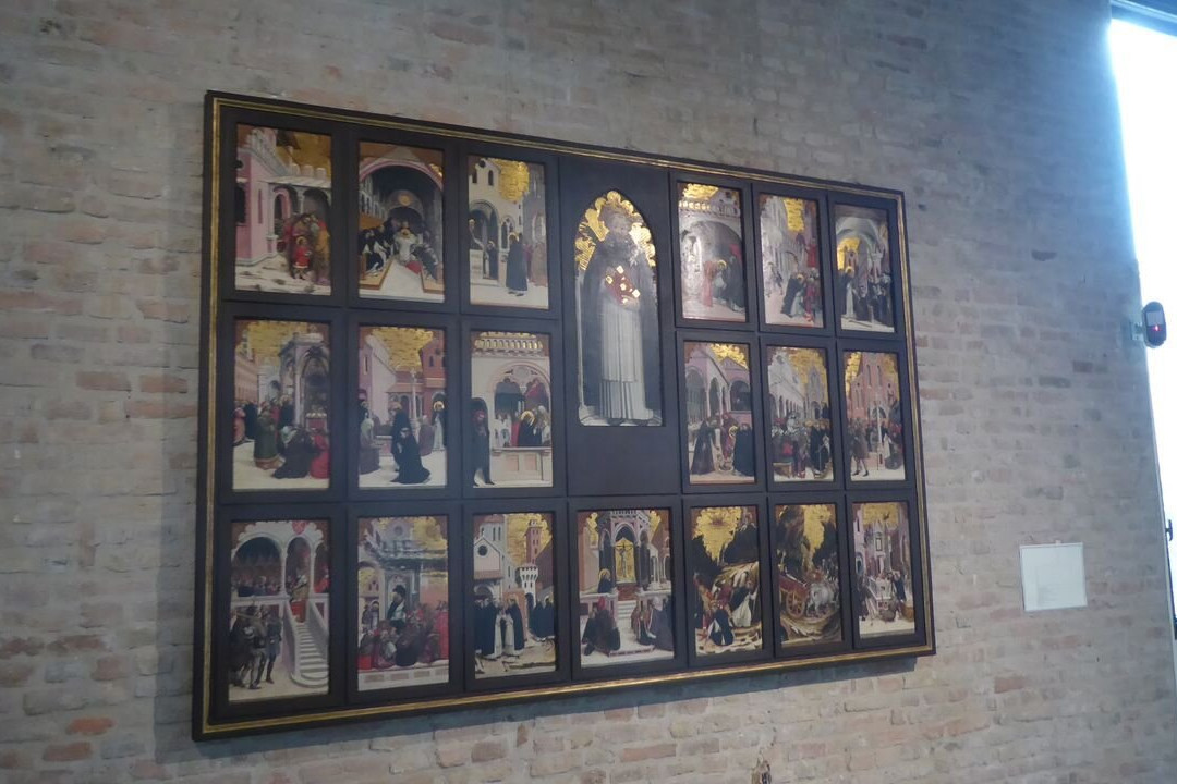 National Gallery (Galleria Nazionale)景点图片
