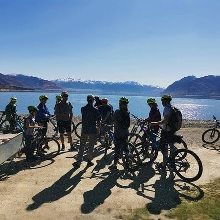 Wanaka Bike Tours-瓦纳卡必去景点