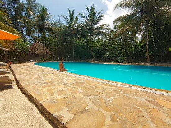 Hakuna Majiwe Beach Lodge主图