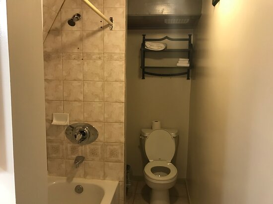 花旗松小屋度假酒店-浴室