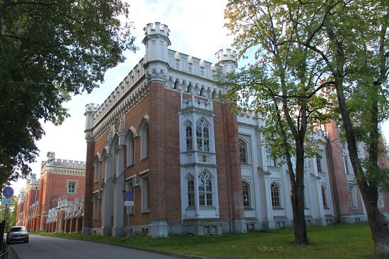 Palace Stables景点图片