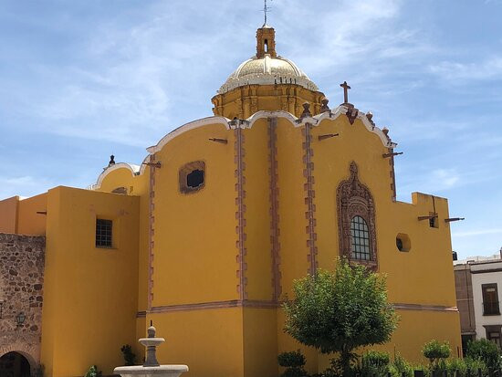 Plaza de Aranzazu景点图片