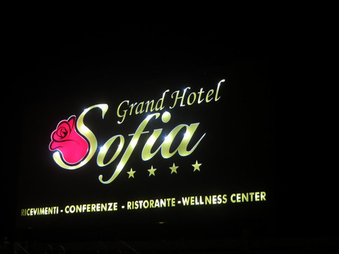 Grand Hotel Sofia主图