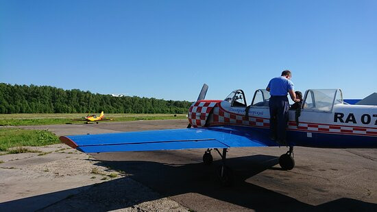 Pervy Polet-Bol'shoye Gryzlovo必去景点