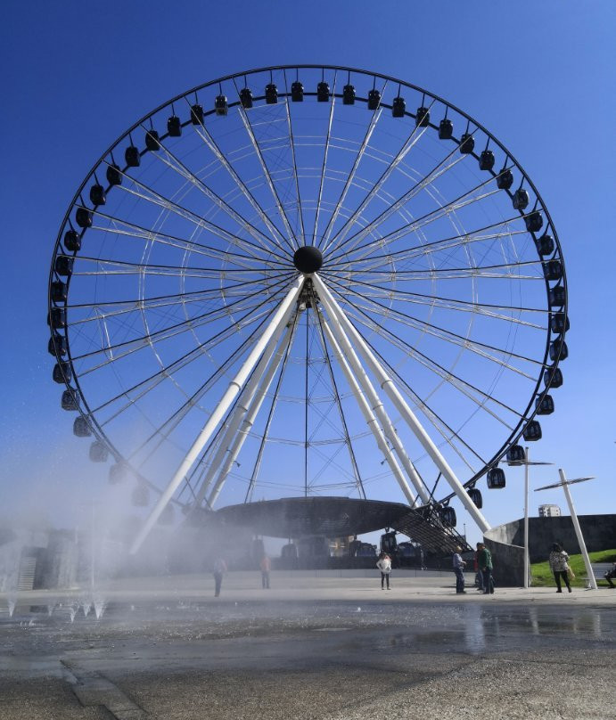 Estrella De Puebla-普埃布拉必去景点