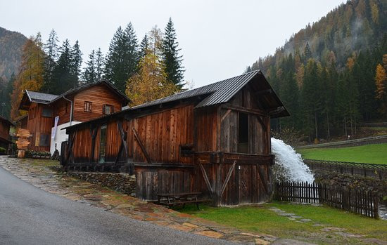 Lahnersäge-San Pancrazio必去景点