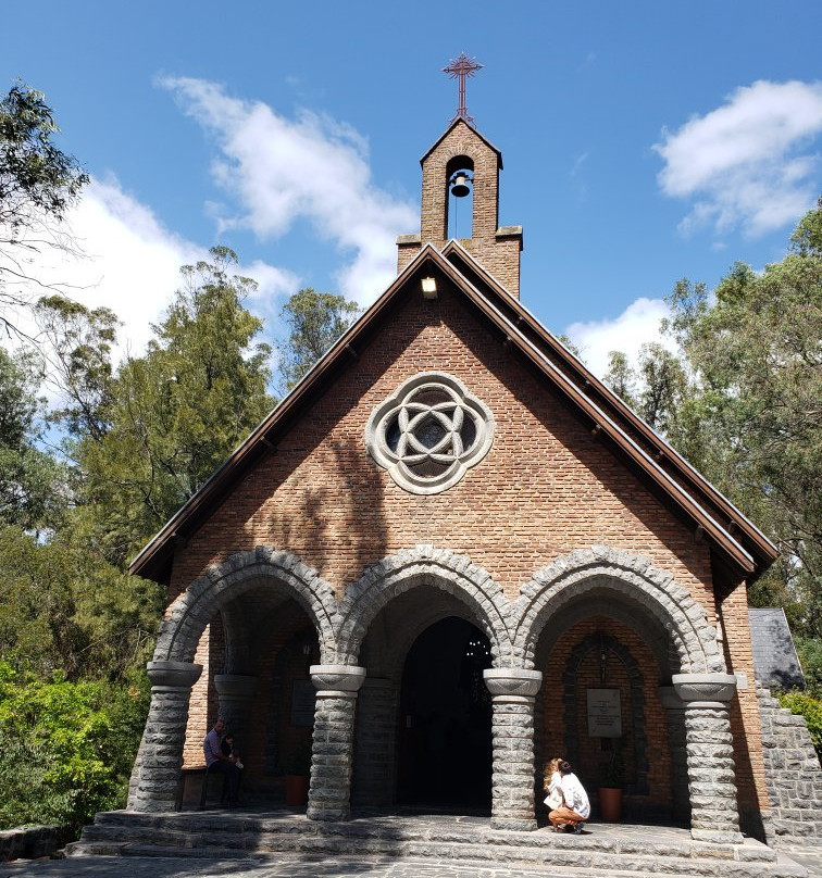 Capilla de Santa Gema景点图片