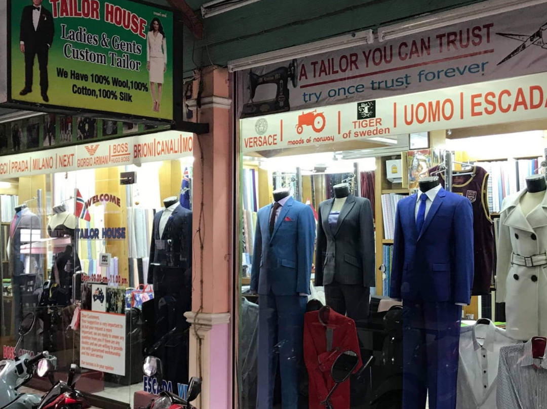 Tailor House-Karon Beach必去景点