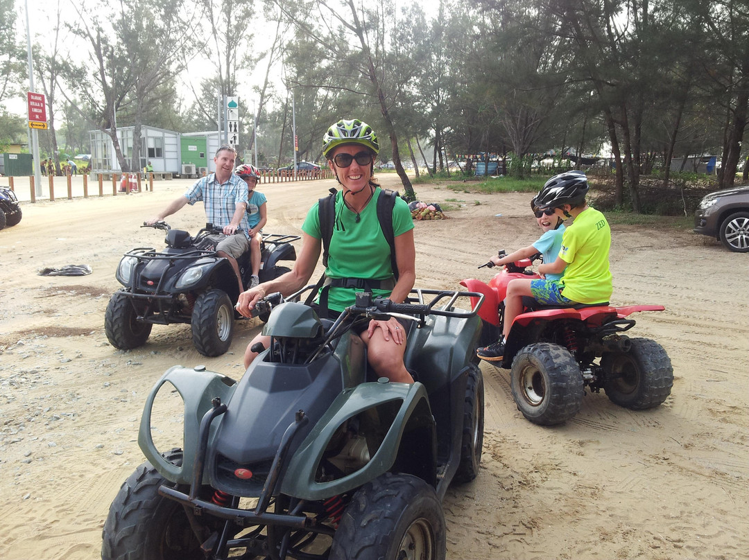 Brunei ATV Tour景点图片