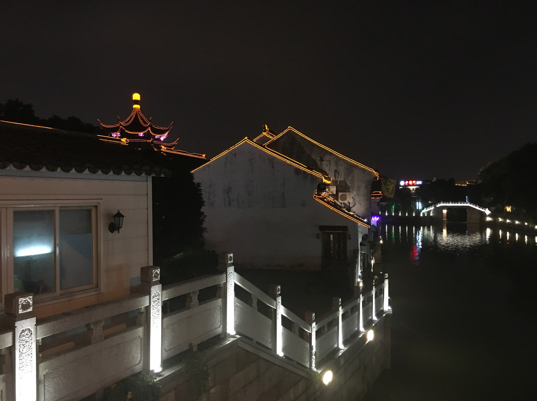 斜塘老街