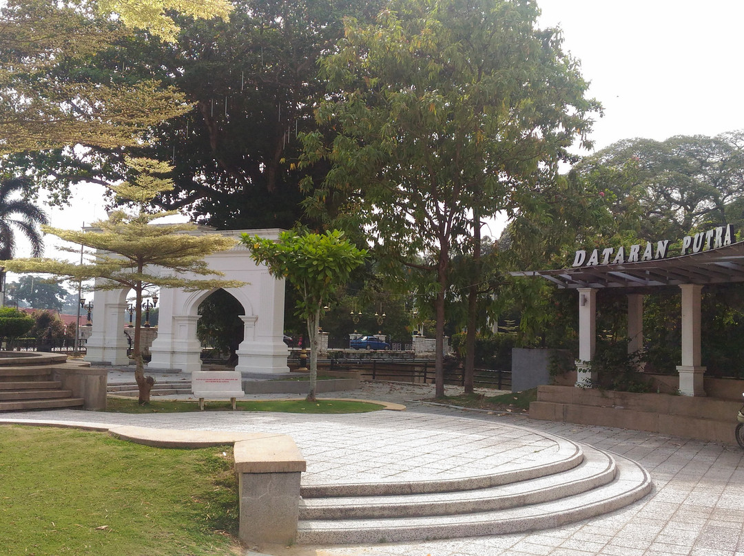 Kuala Kangsar Heritage Trail景点图片