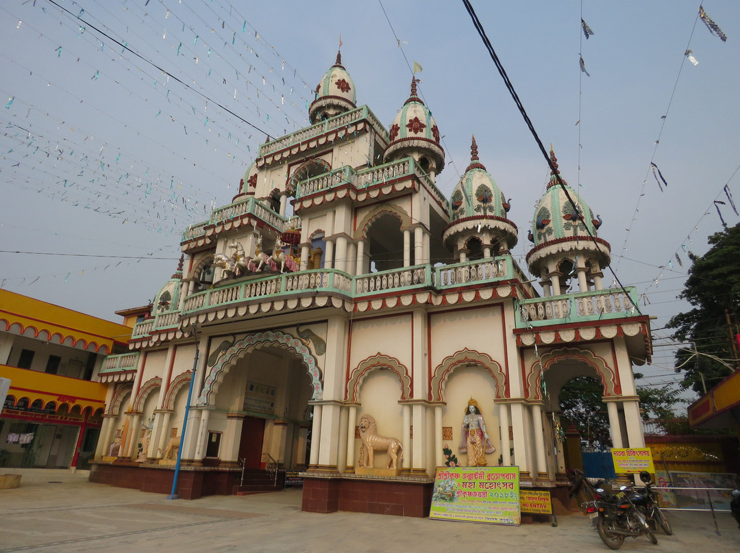 Jagannath Temple景点图片