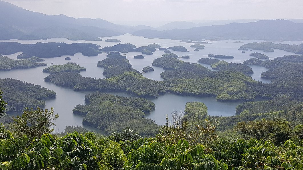 保禄县旅游景点-Ta Dung National Park