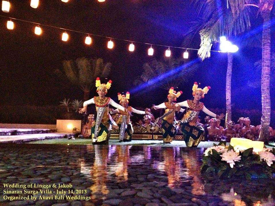 Mekar Bhuana Gamelan Music and Dance-登巴萨必去景点