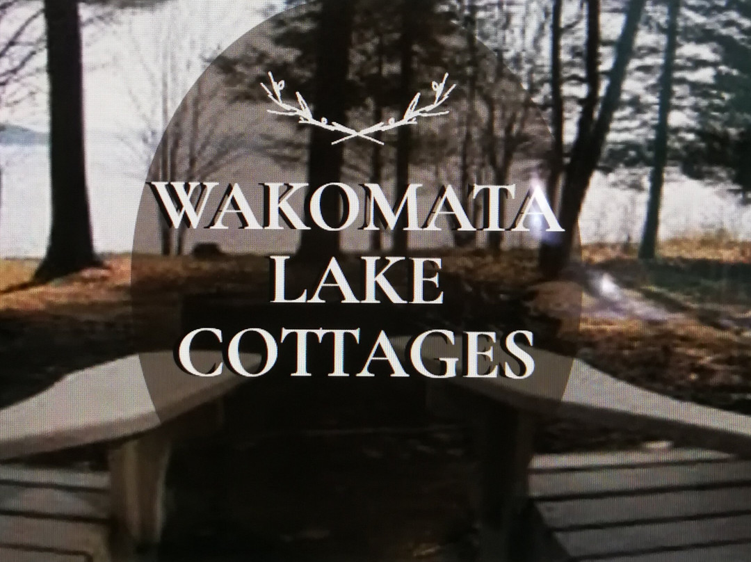 Wakomata Lake Cottages