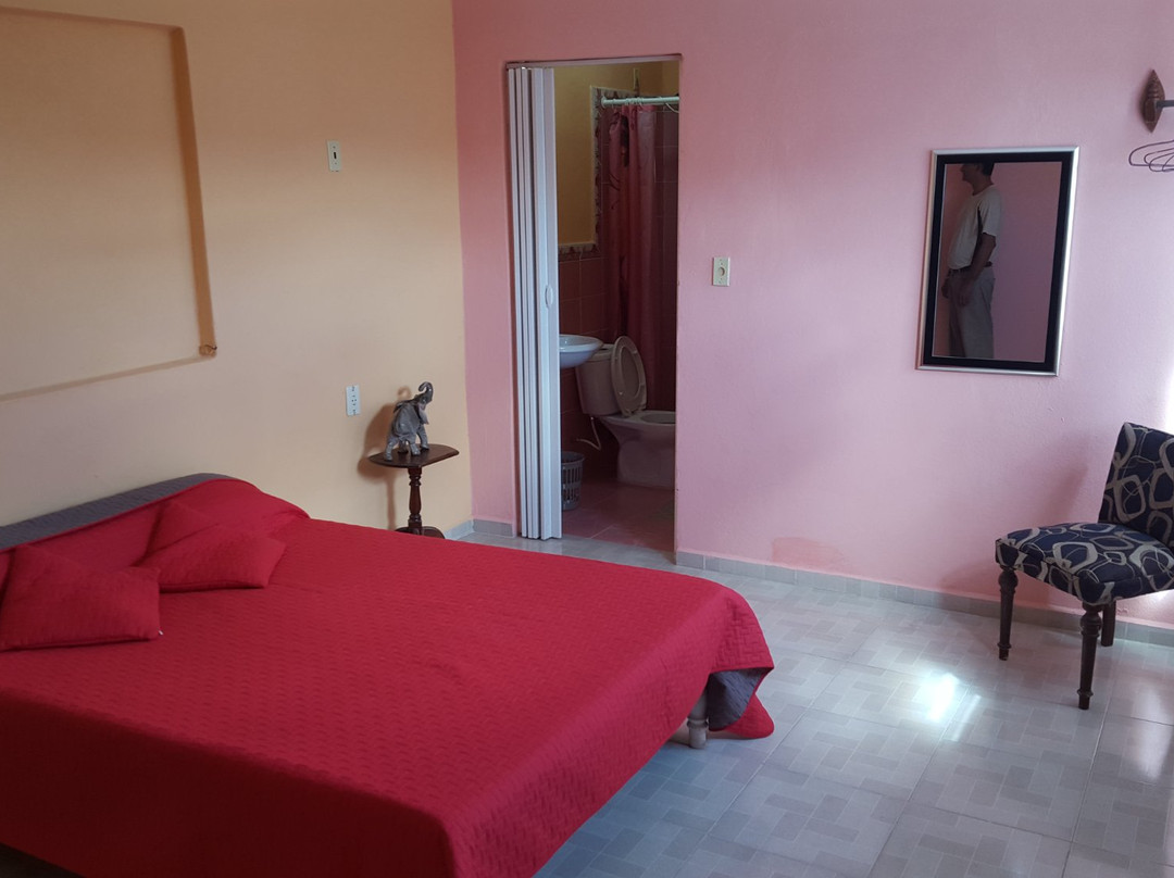 Siboney酒店住宿-Casa Ivette