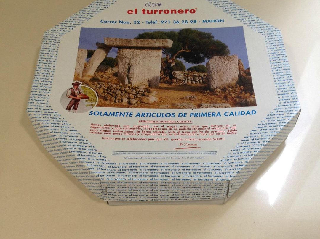 EL Turronero