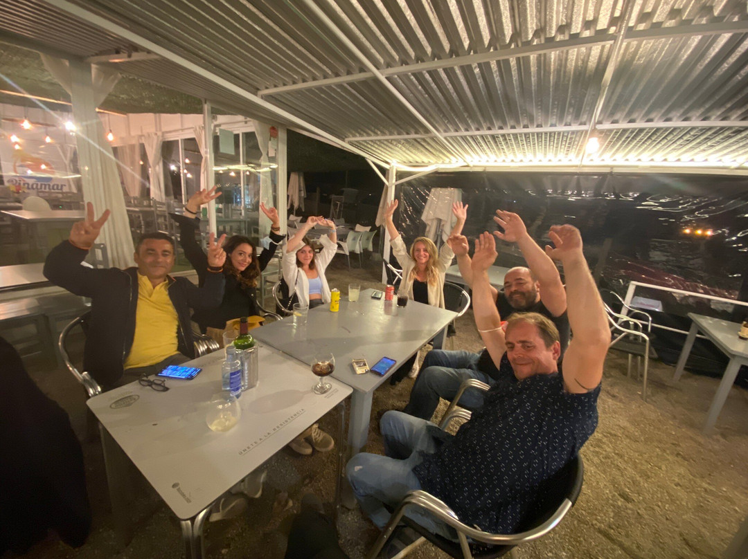 Chiringuito Pinamar 