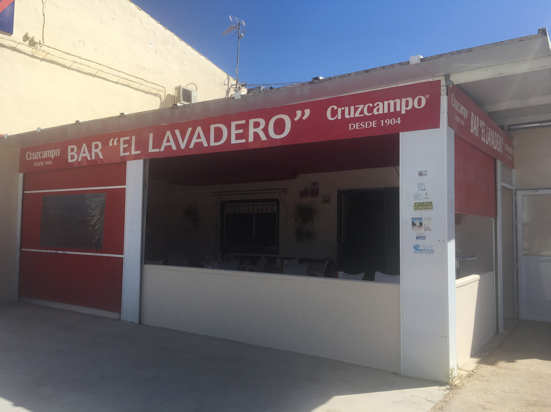 Sierra de Yeguas餐馆和美食-Bar Lavadero