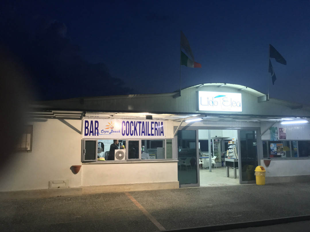 Ristorante del Lido Elea