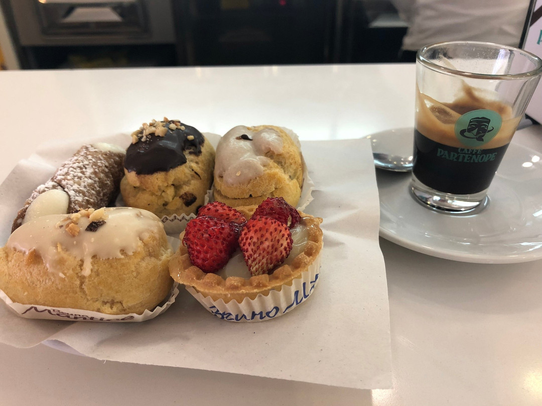 Bar-Pasticceria Mantice