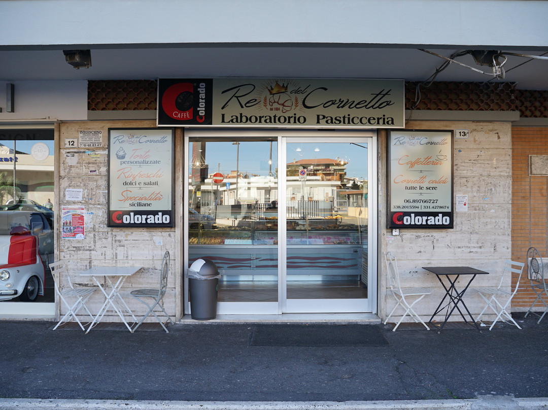 Il Re del Cornetto