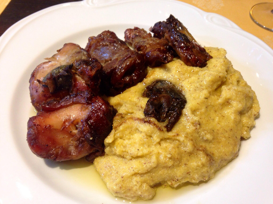 Collebeato餐馆和美食-La Cantina Di Irene