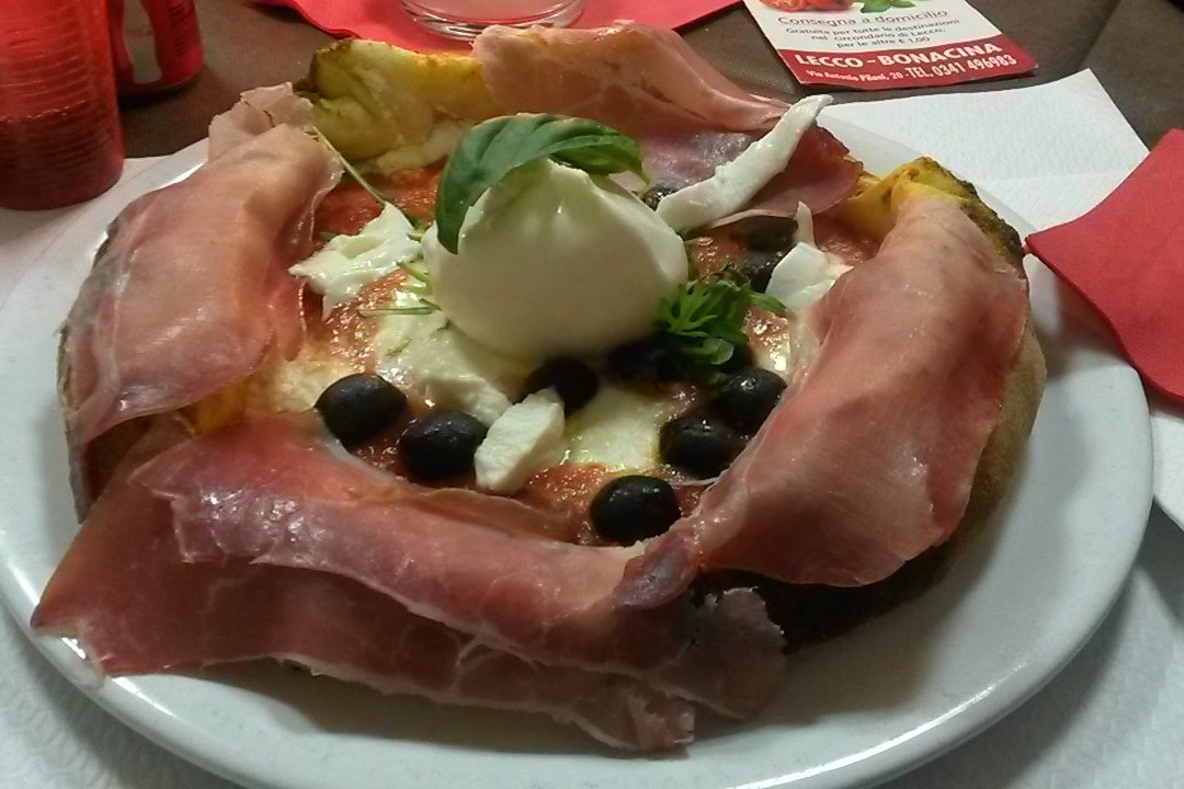 Pizzeria BONAcina