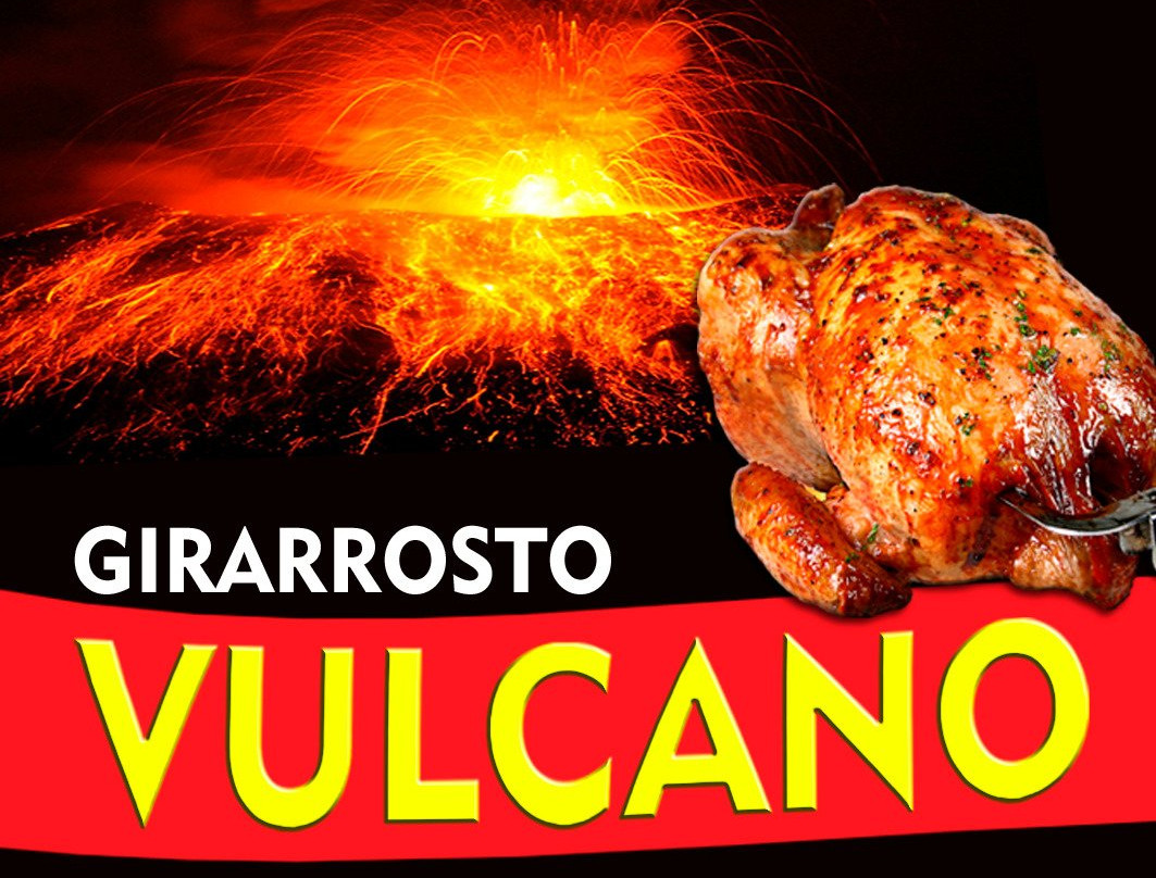 Vulcano Rosticceria Girarrosto Gastronomia