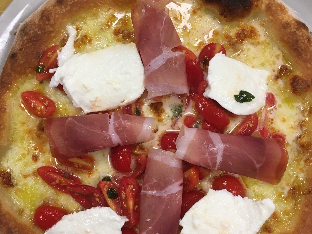 Costalpino餐馆和美食-La Fornace