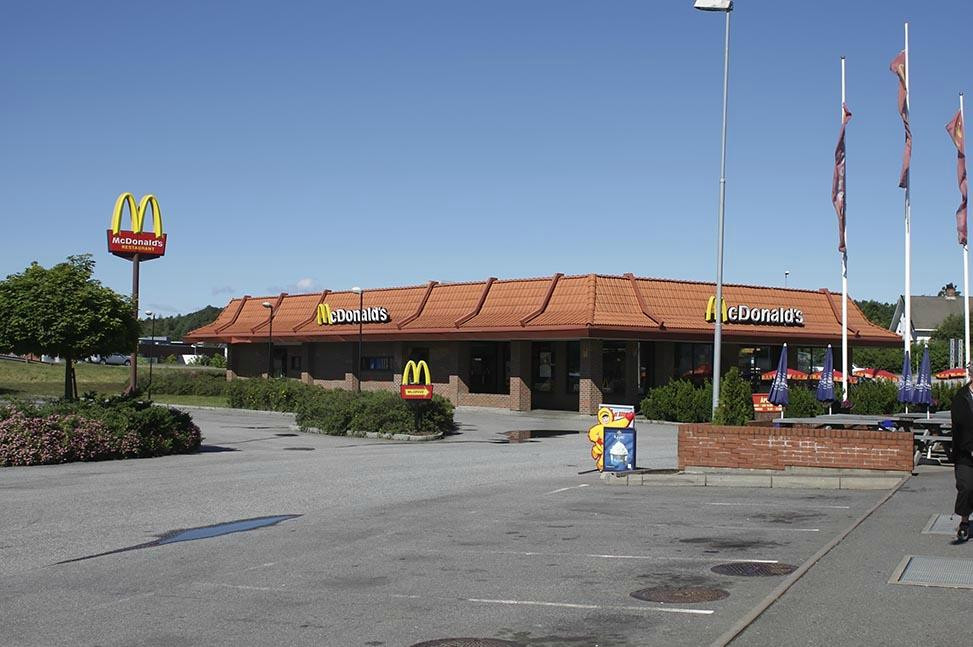 McDonald's Sarpsborg