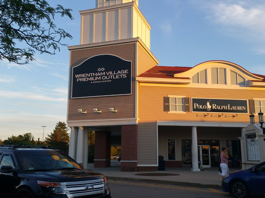 伦瑟姆旅游攻略图片