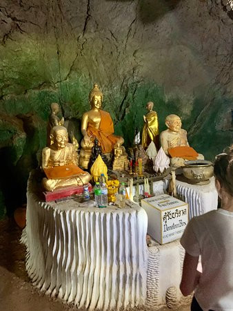 Tham Khao Wang Thong景点图片