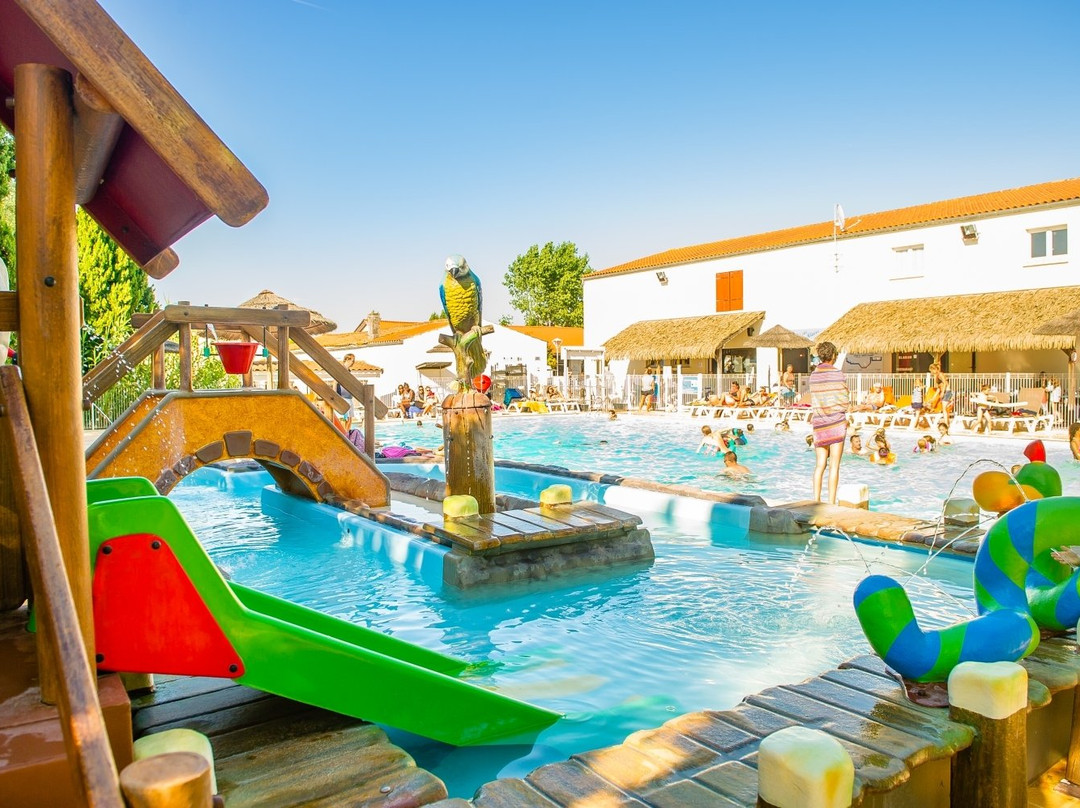 Camping les Embruns d'Oléron