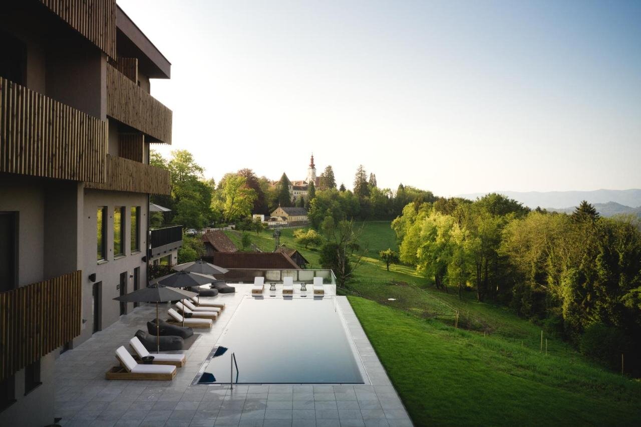 Boutiquehotel DAS ZEITWERT-浴室