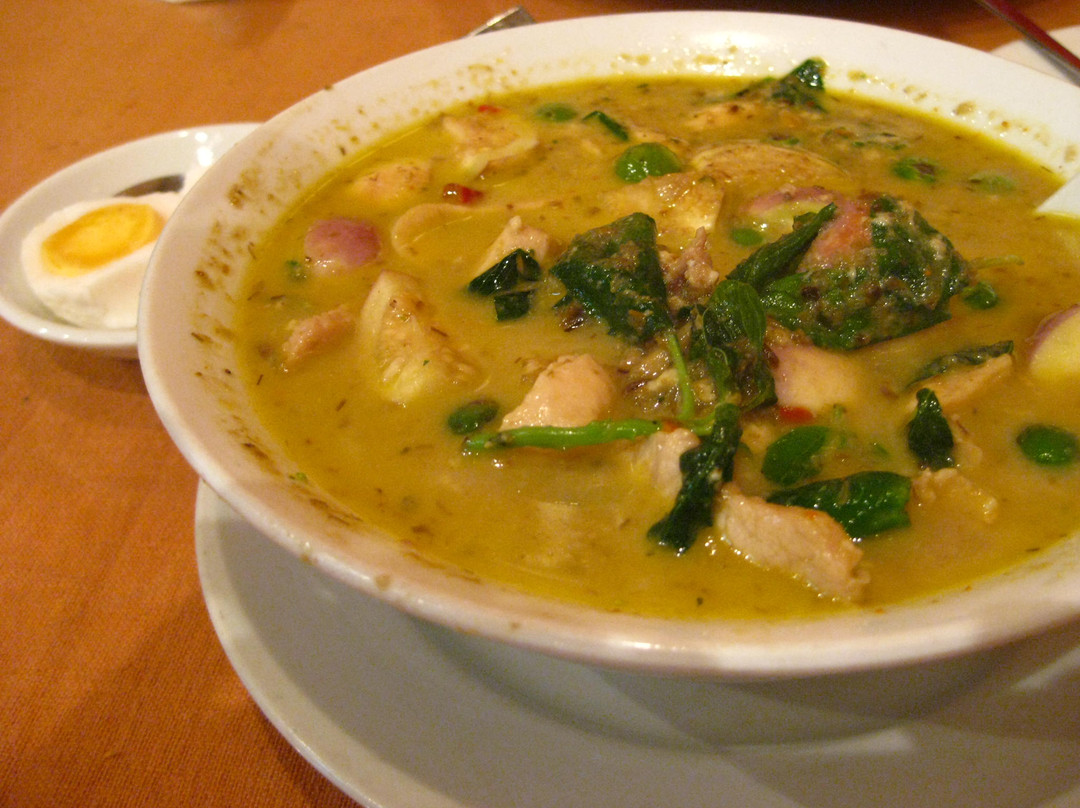 Ko's Kitchen Thai Restaurant