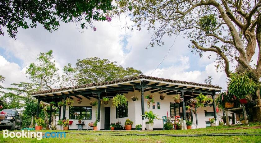 Hotel Kuacara Campestre主图