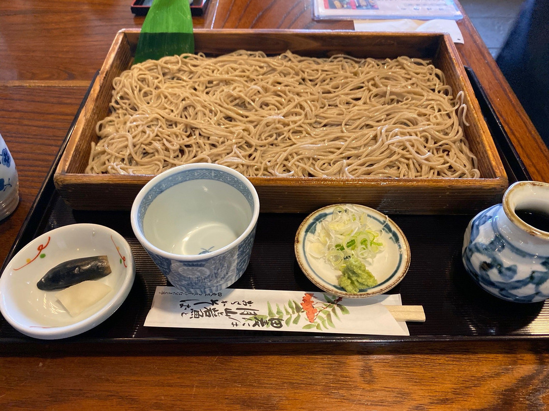 そば処 ななかまど亭