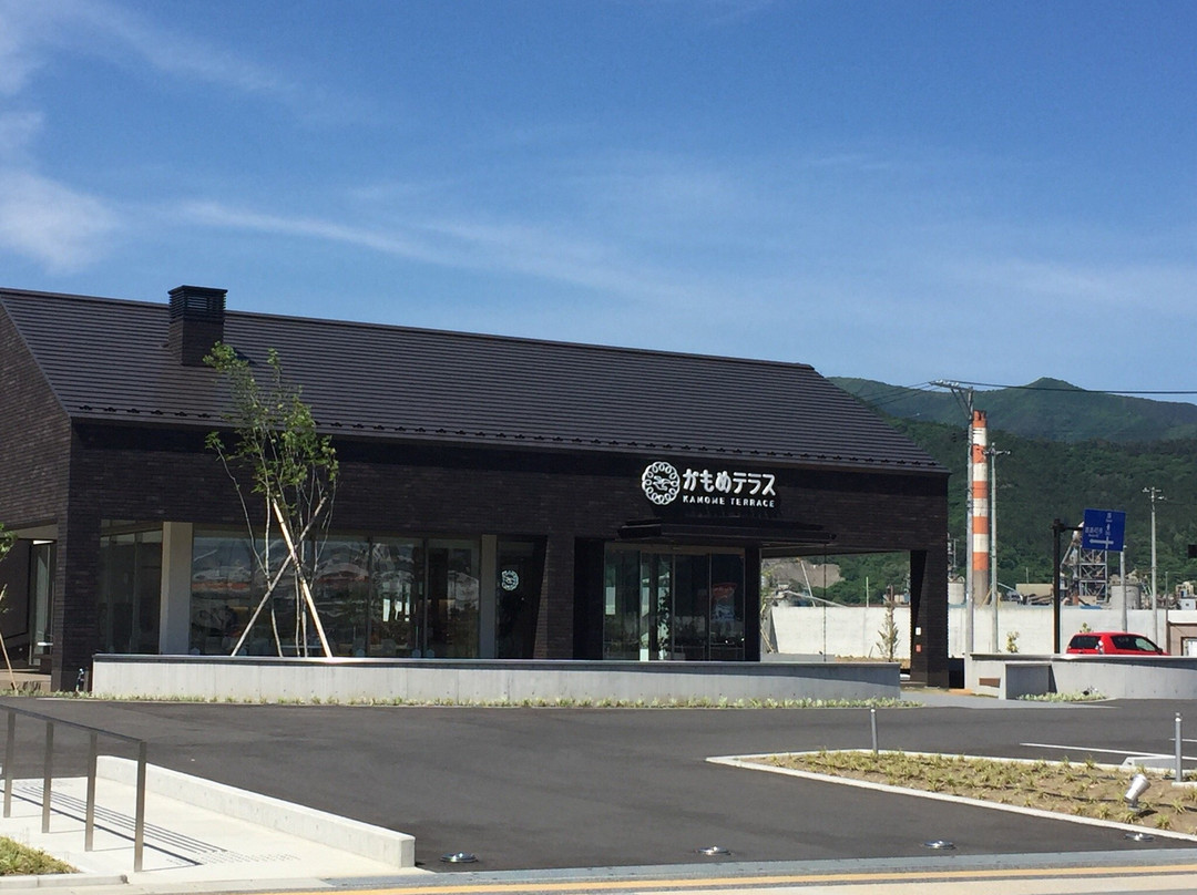 大船渡市餐馆和美食-Kamometerrace Sanriku Kasho Saito Sohonten